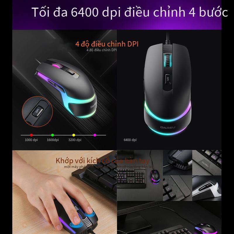 Đảm Bảo Chất Lượng [] 195 Bộ Bàn Phím Chuột Trò Chơi Có Dây Bàn Phím Chuột Tai Nghe Bộ Ba Món Bàn Phím Cơ Feel Digital Electric