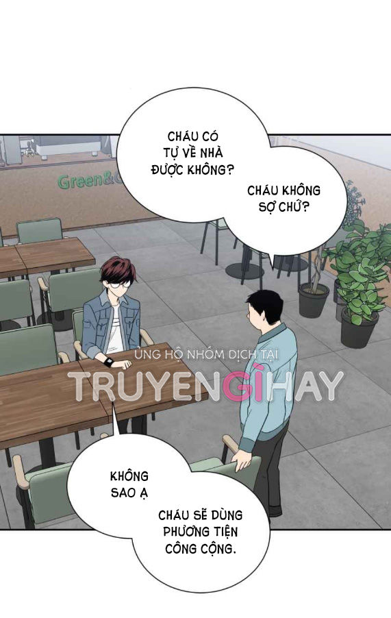 [16+] người đàn ông tầng trên chapter 10.2 33