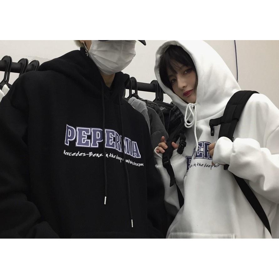 Áo sweater nỉ nam nữ form rộng unisex dài tay PEP SamsamShopx , áo Hoodie nam nữ chất đẹp