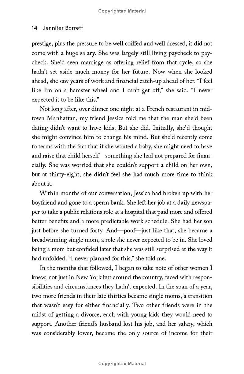 Sách ngoại văn: Think Like A Breadwinner