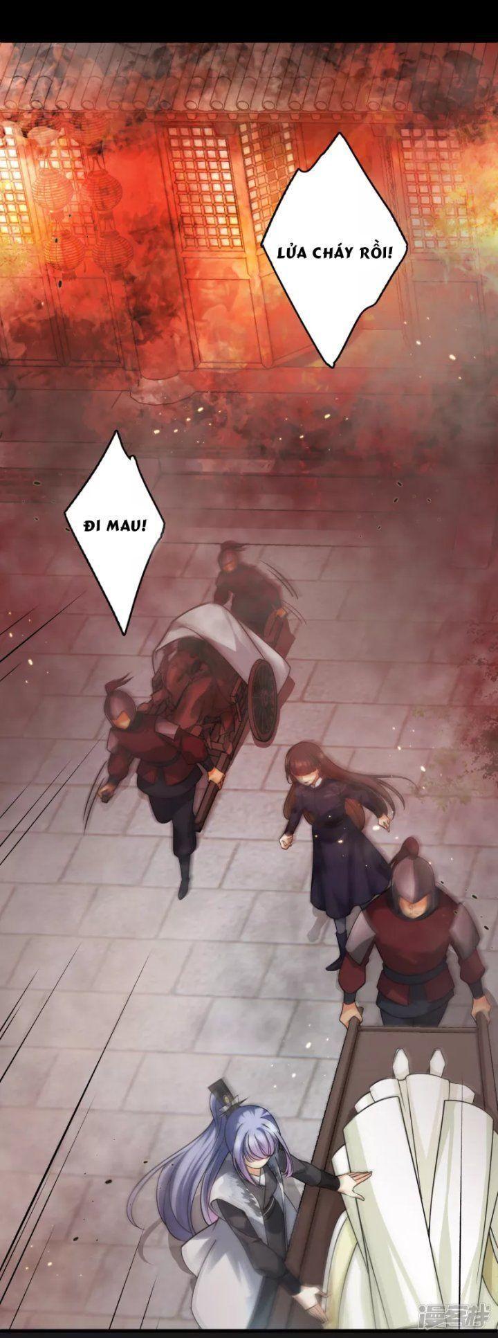 nụ cười của ngươi ngọt gãy tám cái răng của ta chapter 36 30