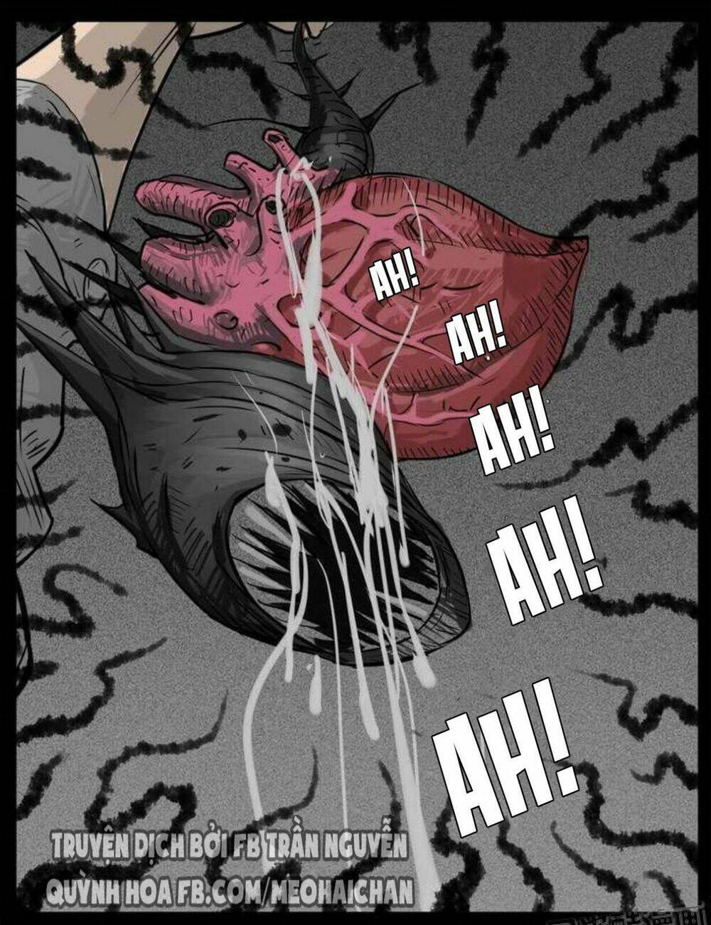 những câu chuyện kinh dị ở trường trung học tây lăng chapter 24 18