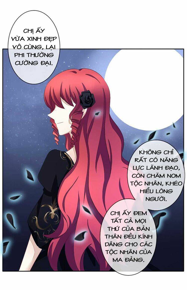 vị hôn thê bỏ trốn chapter 68 19