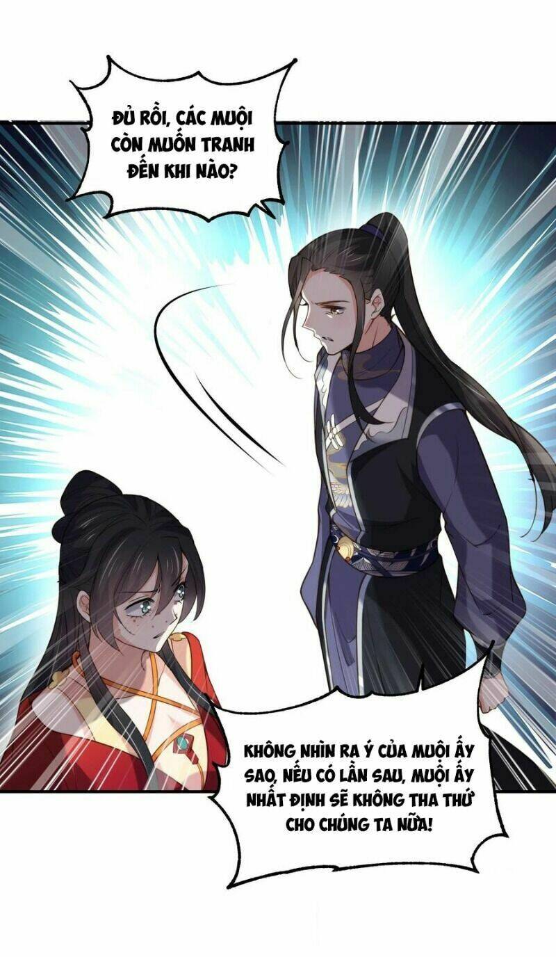 hoạn phi thiên hạ chapter 119 8