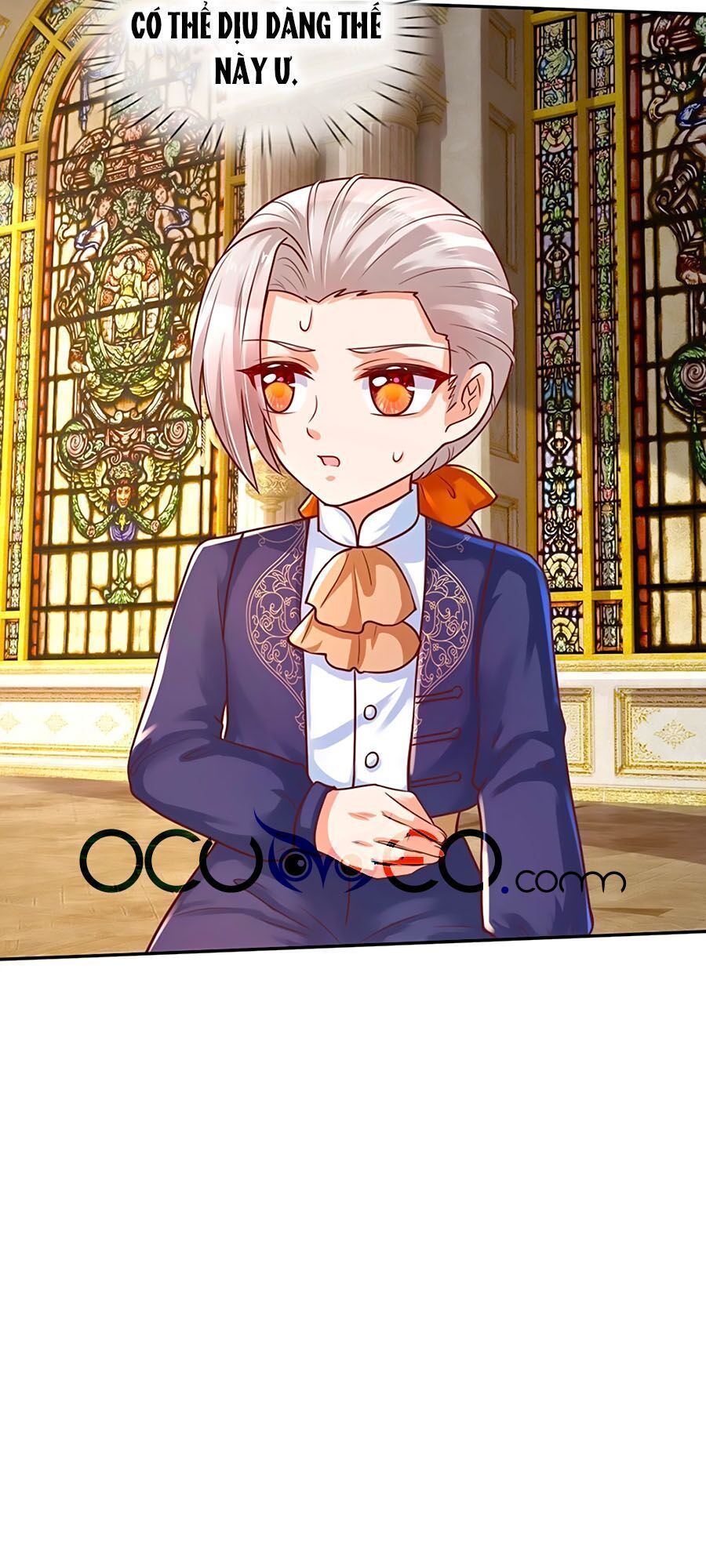 bỗng một ngày nọ trở thành con gái vua chapter 279 17