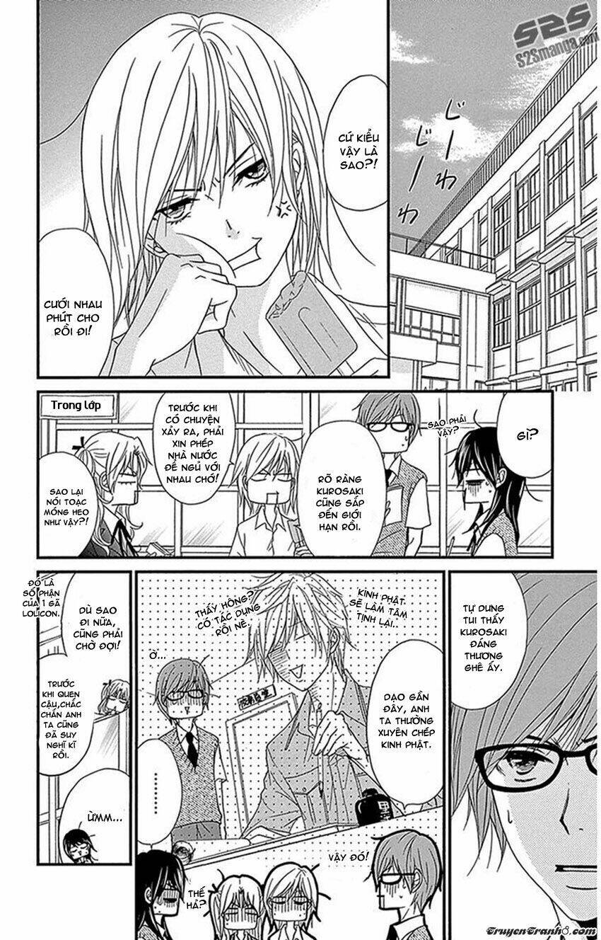 điện kích daisy chapter 75.9 18