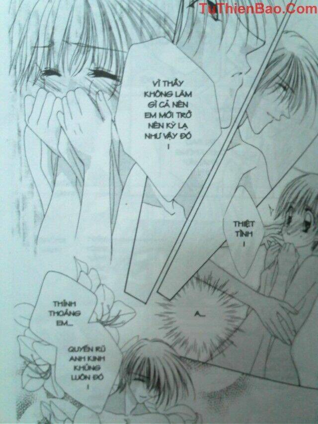 nguyện ước dưới ánh sao chapter 7 137