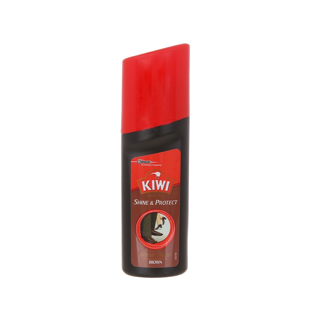 Xi đánh giày Kiwi 45mL  - Hàng chính hãng