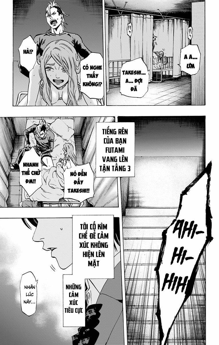 trò chơi tìm xác - karada sagashi chapter 64 16