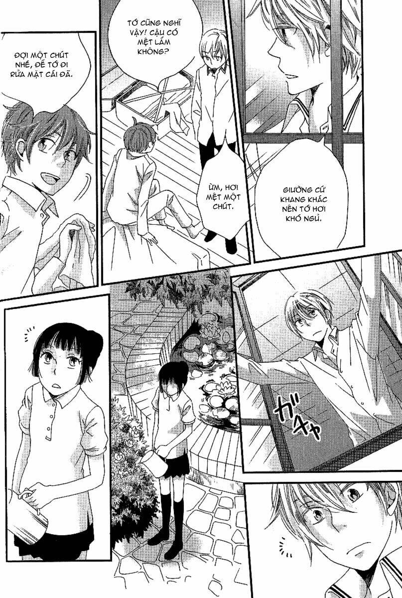 shinkuu yuusetsu chapter 6 16