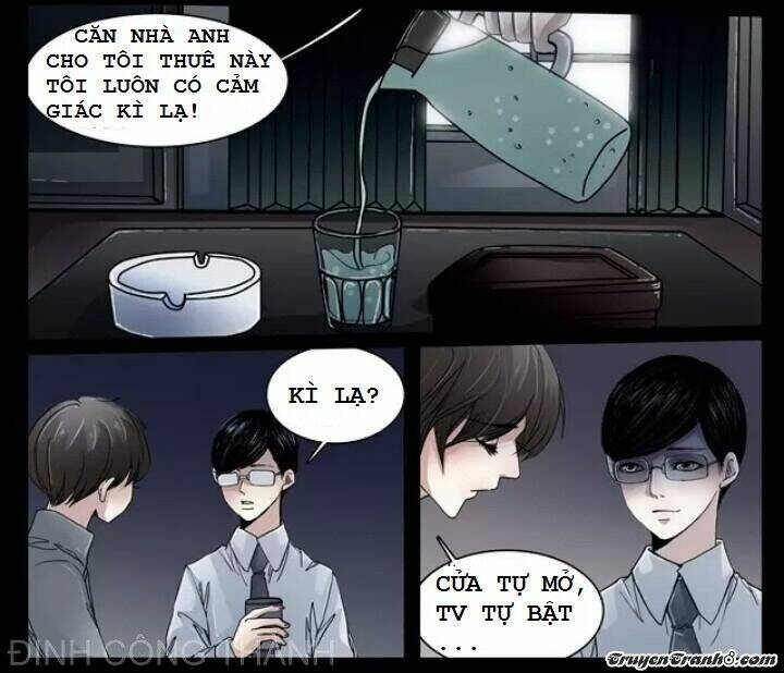 xác ướp chapter 3 26
