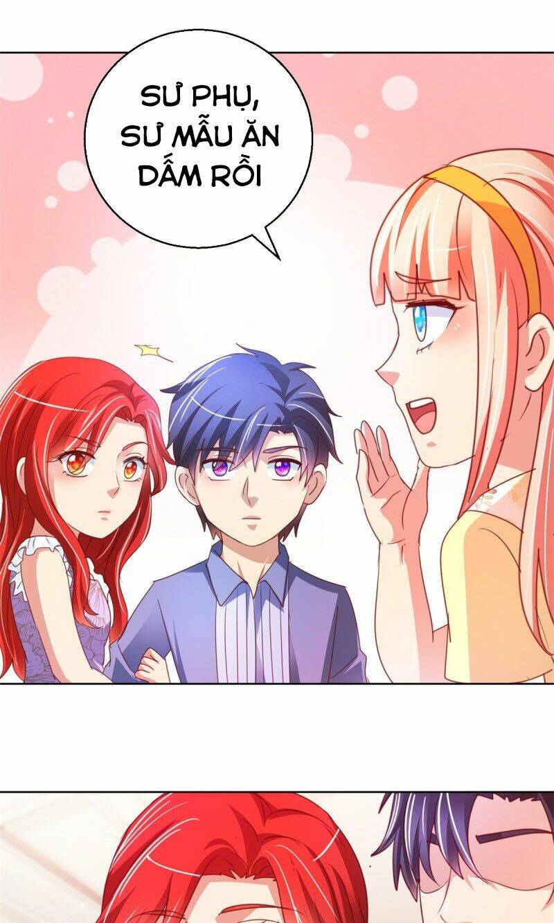 vú em là cổ tiên chapter 118 21