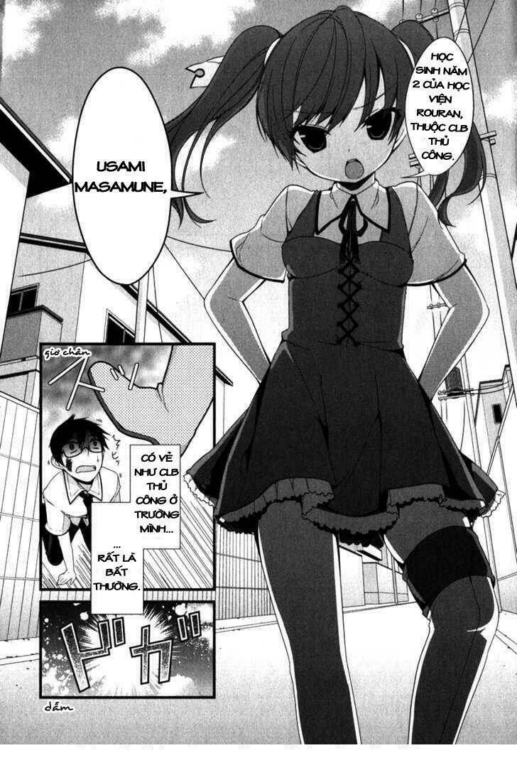 mayo chiki! chapter 9 12