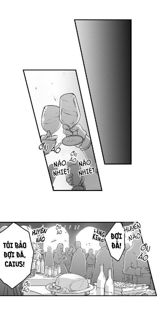 vợ của titan chapter 7 18