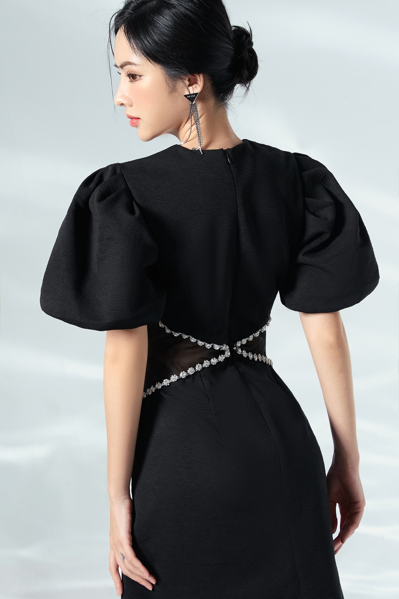 OLV - Đầm Martha Cutout Dress