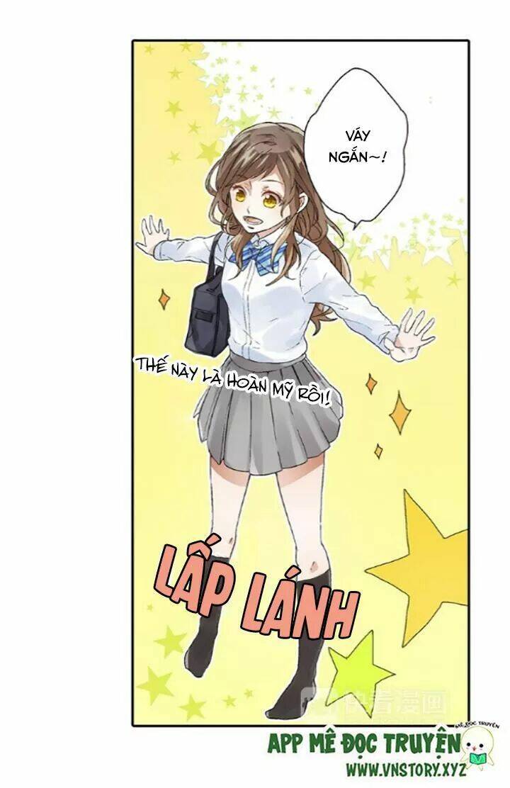 ngàn vạn nụ hôn đầu chapter 8 7