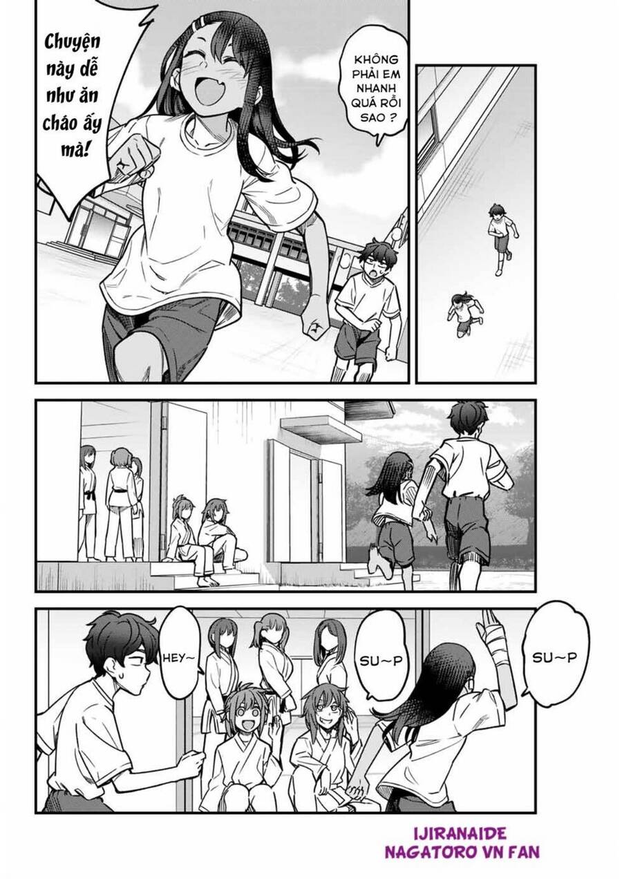 please don bully me - nagatoro-san chapter 97 4