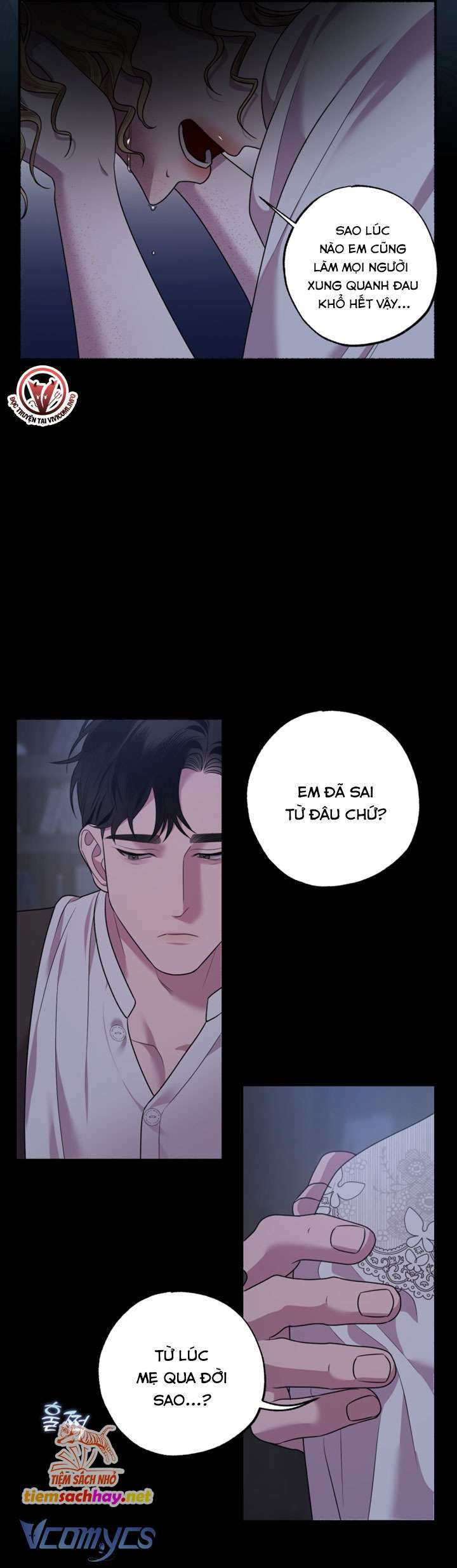 [18+] thuần hoá cô nàng ngổ ngáo chapter 8 27