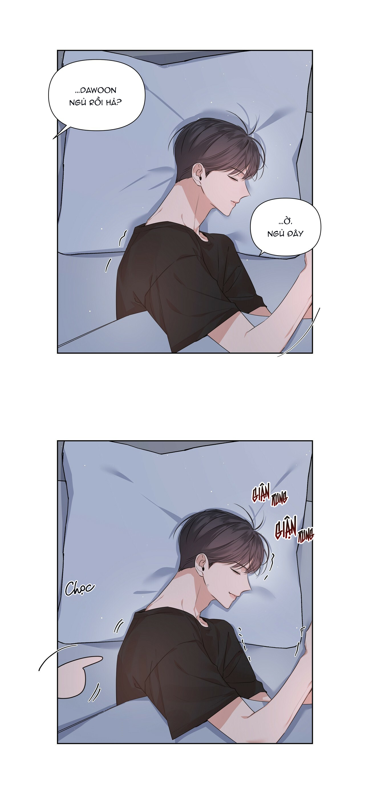 đừng bận tâm darling chapter 15 30