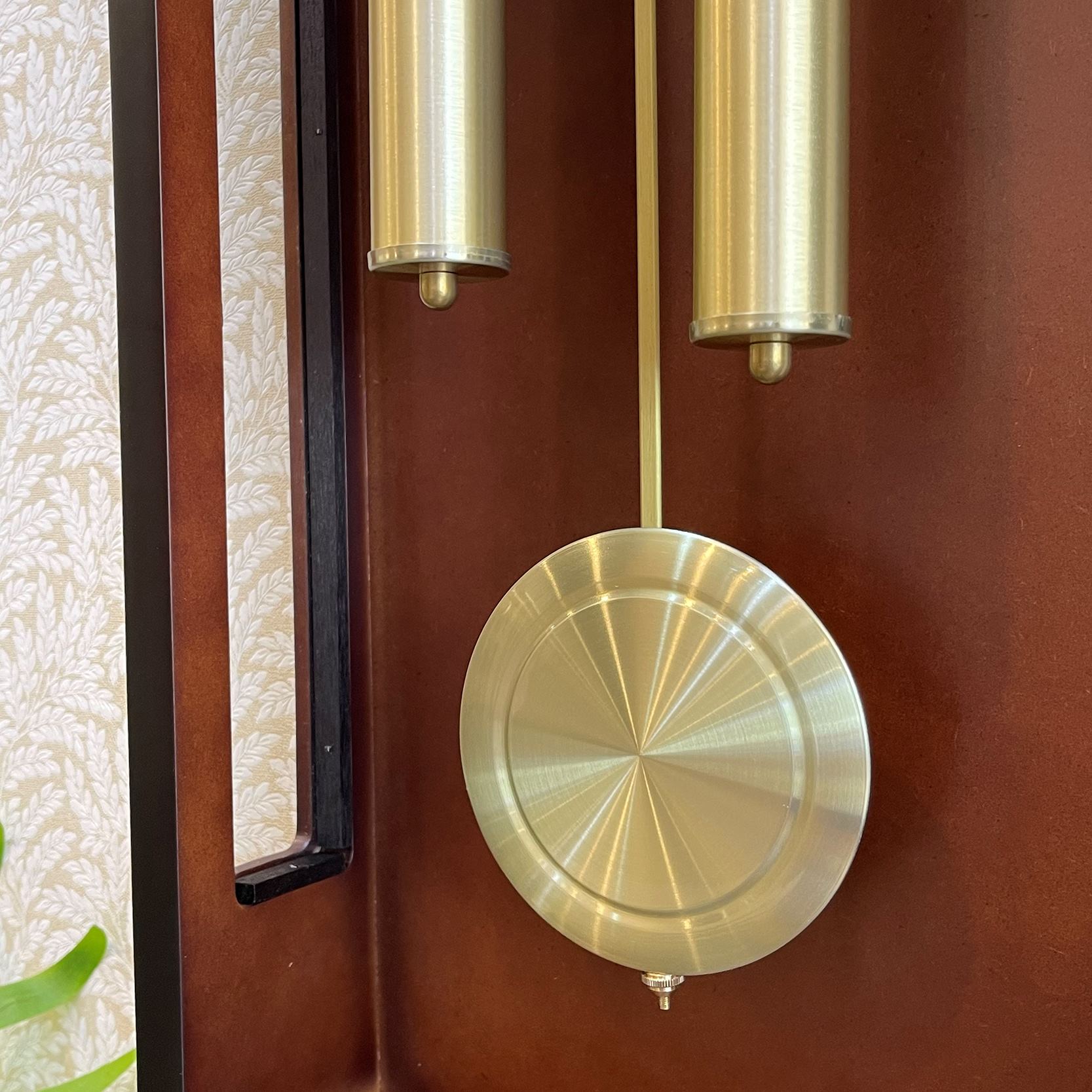 Đồng hồ Rhythm 4MJ742RH06 – KT 29.8 x 99.7 x 14.4cm . Dùng PIN. Made In Japan- Gong.