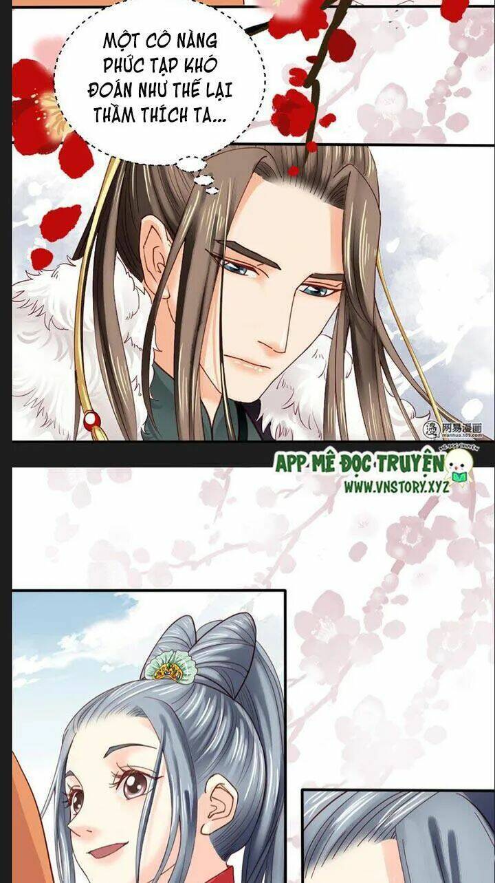 kiều nữ độc phi chapter 88 4