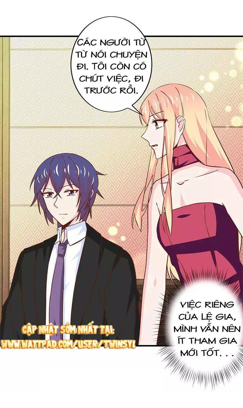 không gả cho tổng tài, gả cho người hầu chapter 161 32