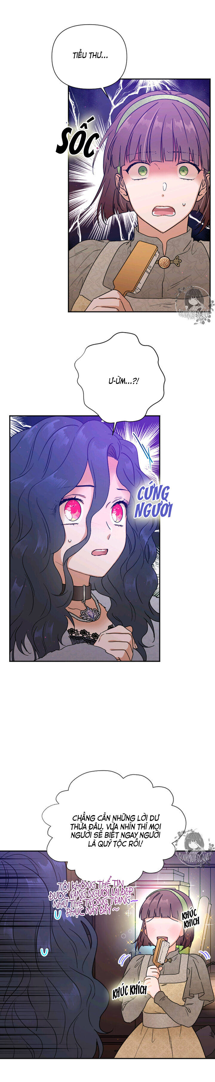 lady baby chapter 107 14