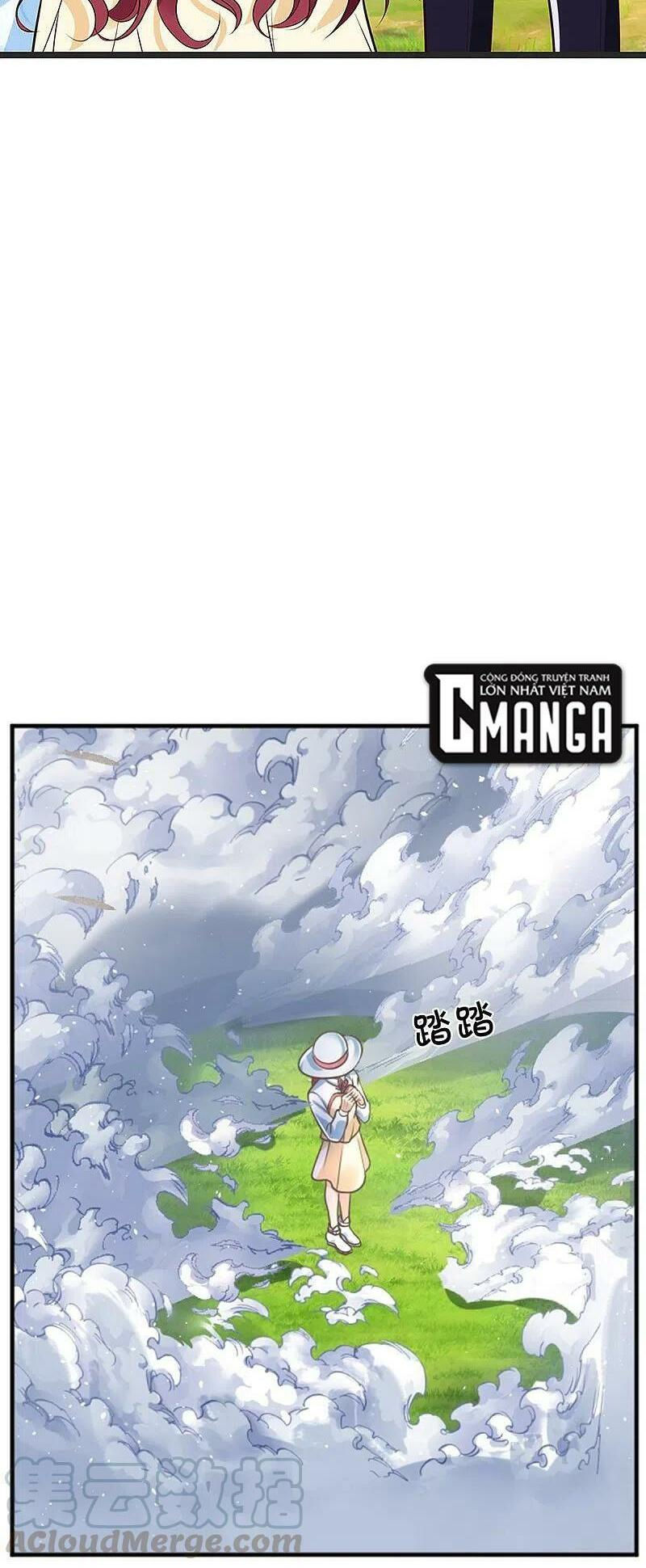 vú em tiên tôn đi ở rể chapter 207 20