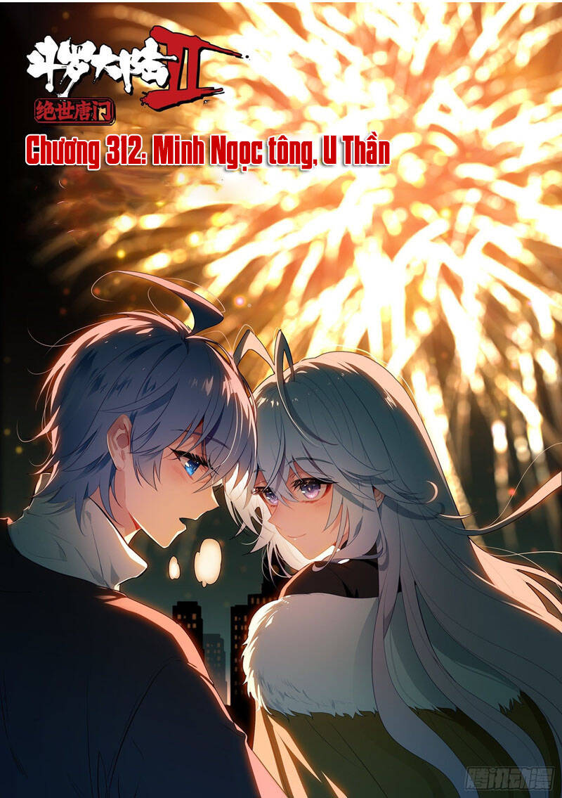 đấu la đại lục ii (tuyệt thế đường môn) chapter 312 1