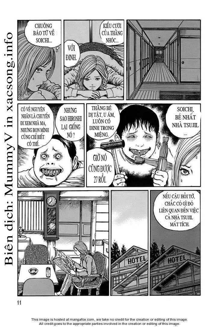 new voices in the dark chapter 1 10