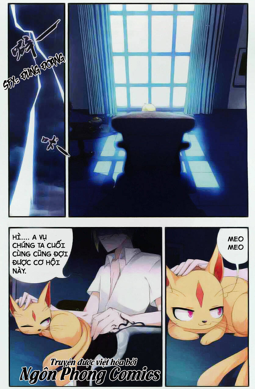 thánh cảnh thiên phương chapter 2 3