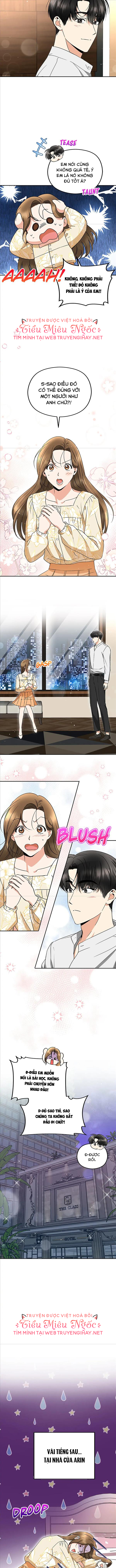 hôn thôi vẫn chưa đủ đâu chapter 21 5