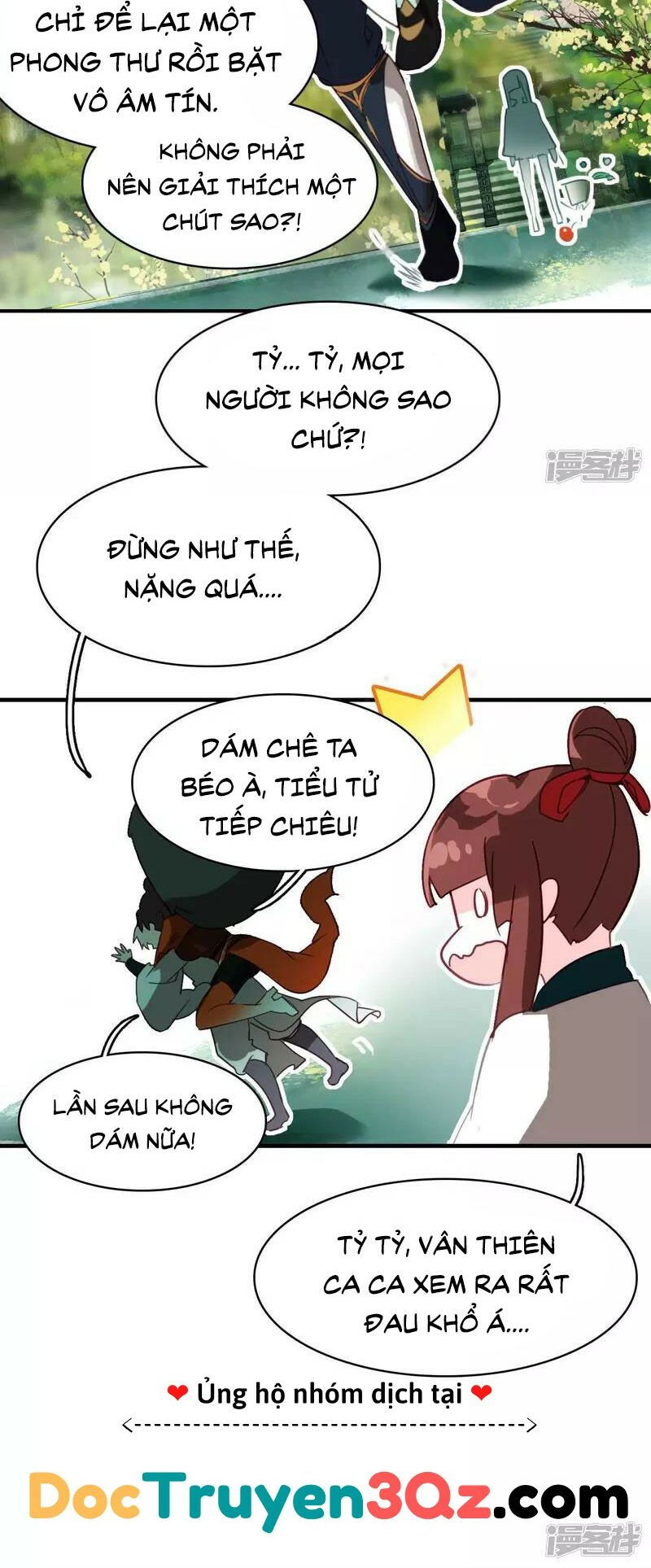 long hồn chiến tôn chapter 23 15