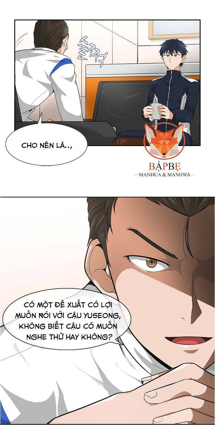 tôi tự động săn một mình chapter 5 36