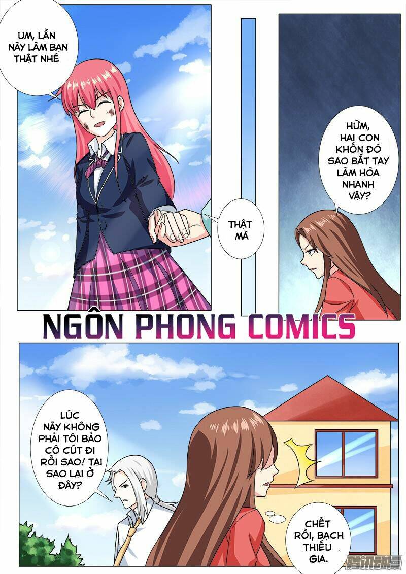 bạn trai hắc đạo của tôi chapter 207 8