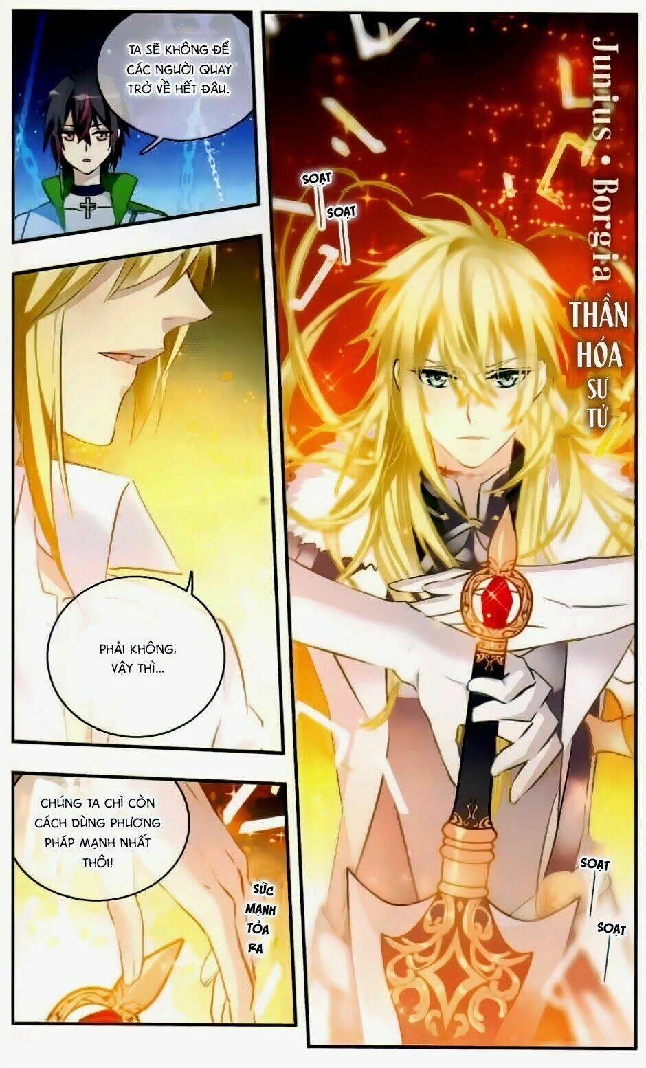 ngôi sao câu lạc bộ chapter 102 6