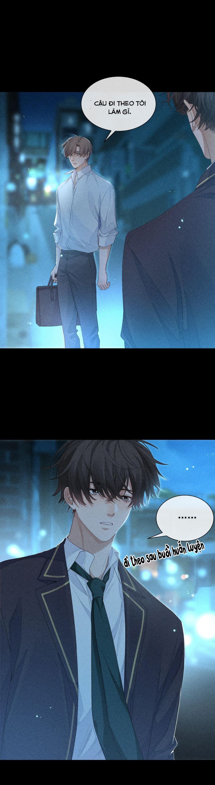 trò chơi săn mồi chapter 58 10