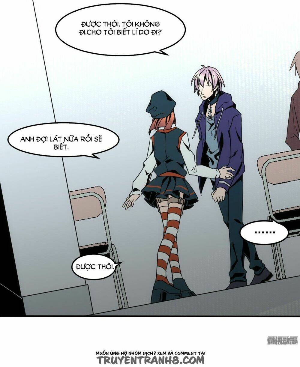 điều ước của người phàm chapter 18 16