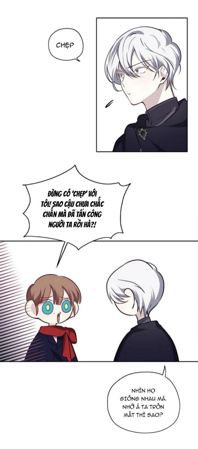 đi theo dấu vụn bánh chapter 19 25