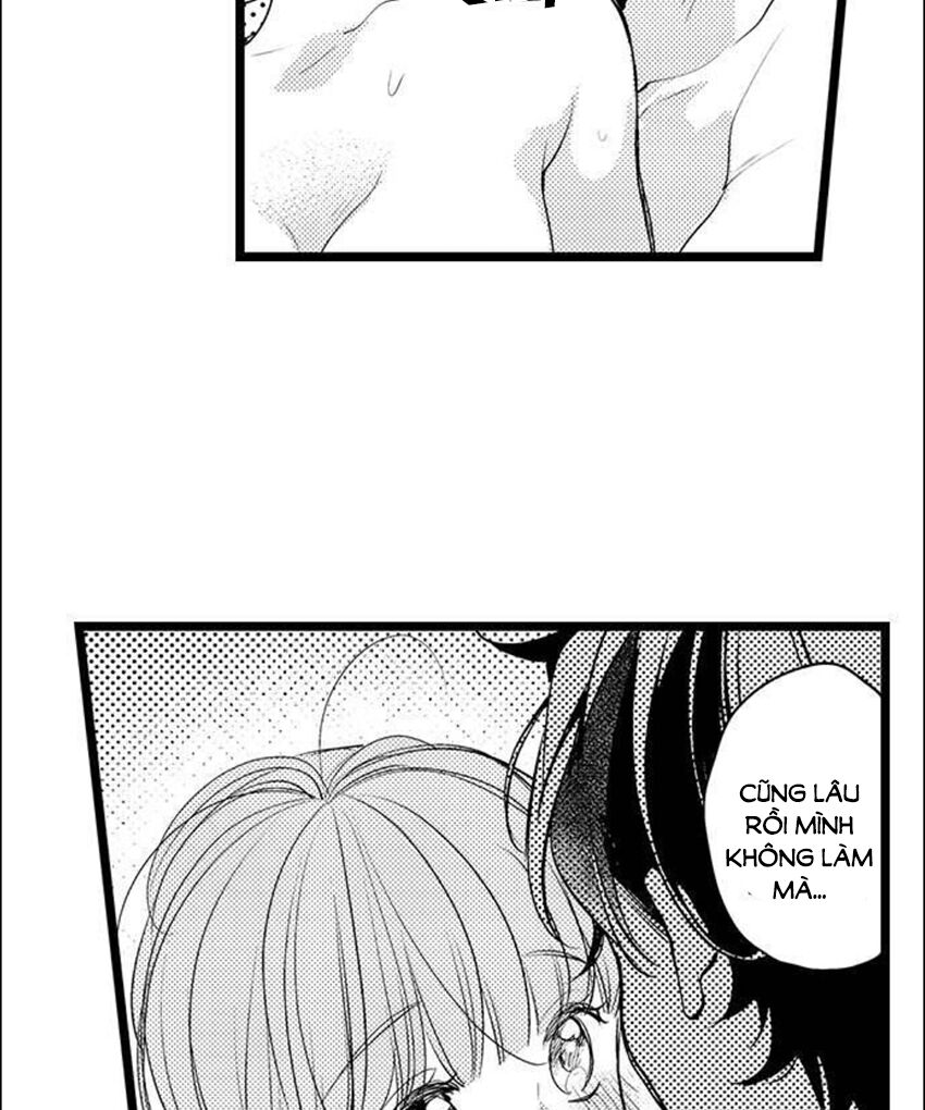 ngón tay anh ấy làm tôi phát điên chapter 89 25