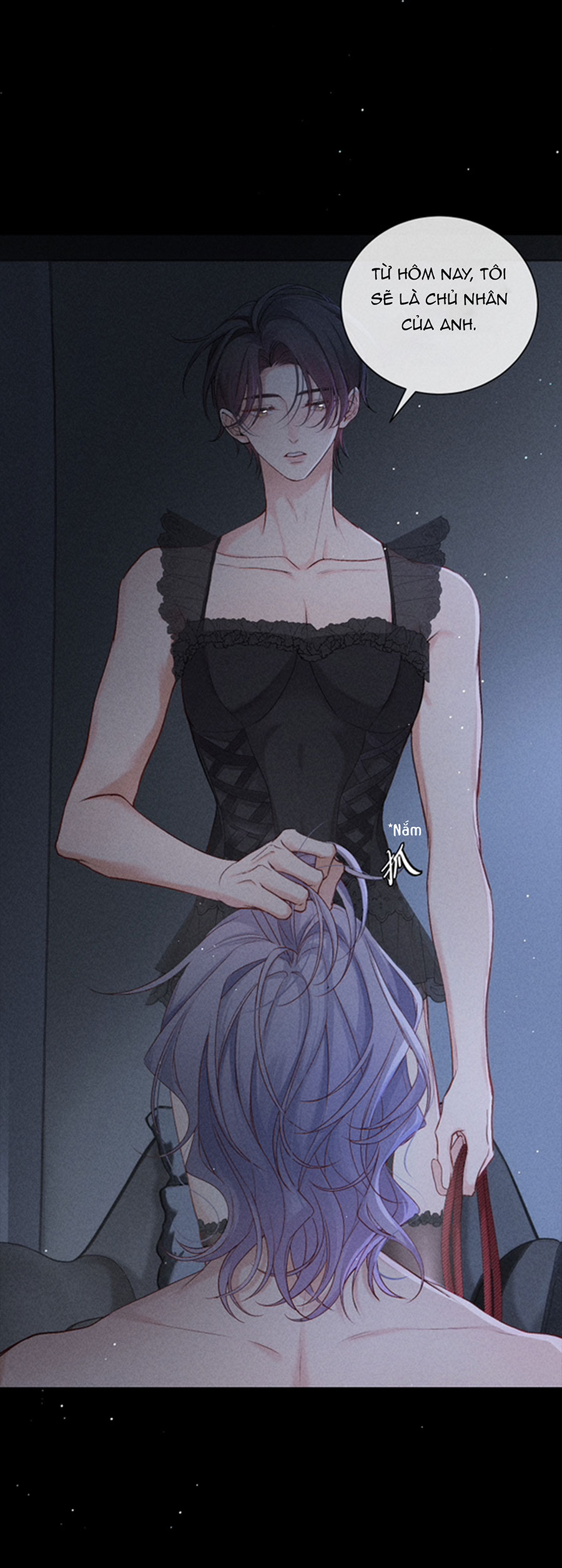 trò chơi săn mồi chapter 85 49