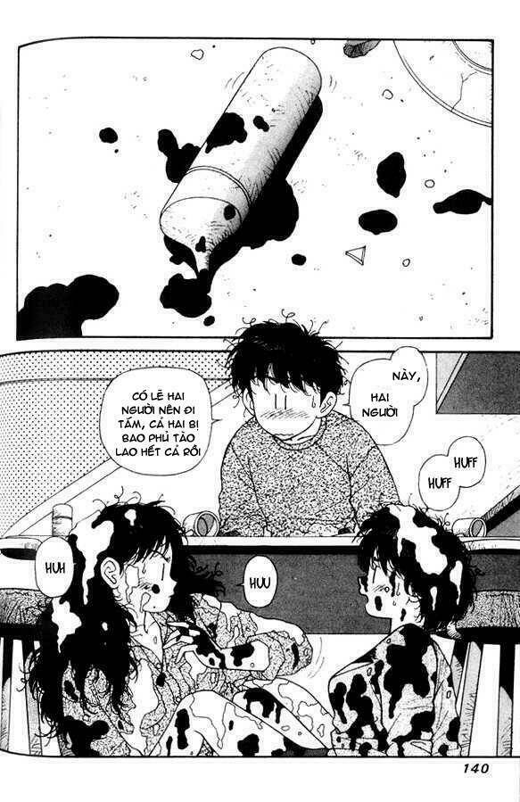 kirara - hồn ma quyến rũ chapter 12 13