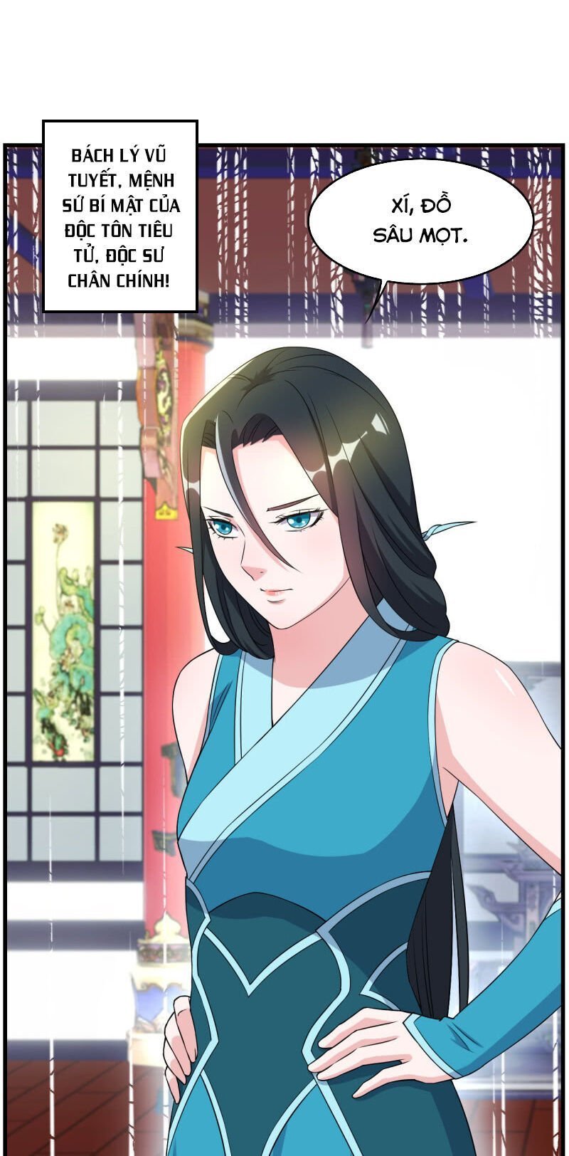 tà y cuồng thê chapter 141 22