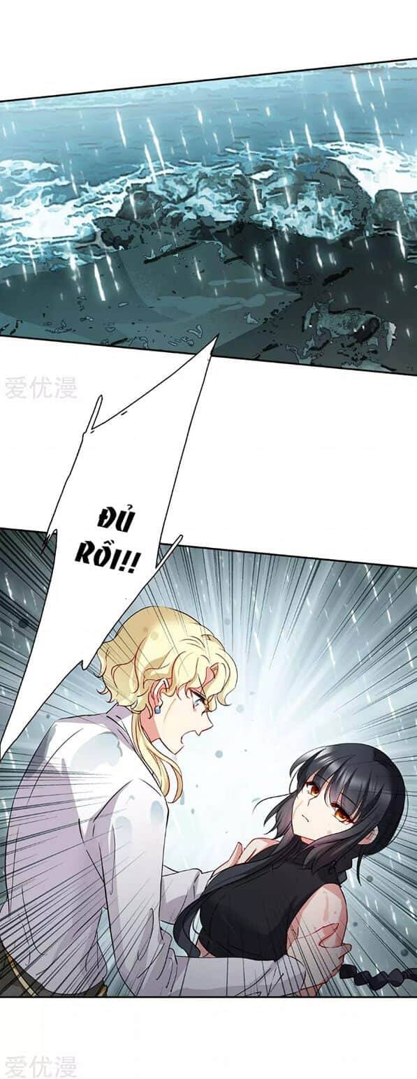 cô ấy đến rồi, xin nằm xuống! chapter 11 7