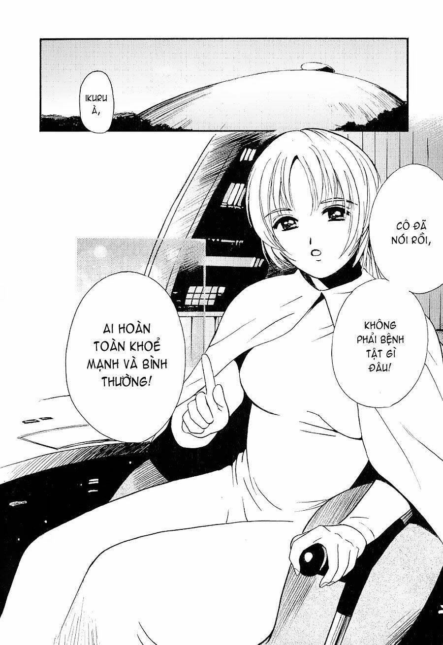 người tình chapter 18 8