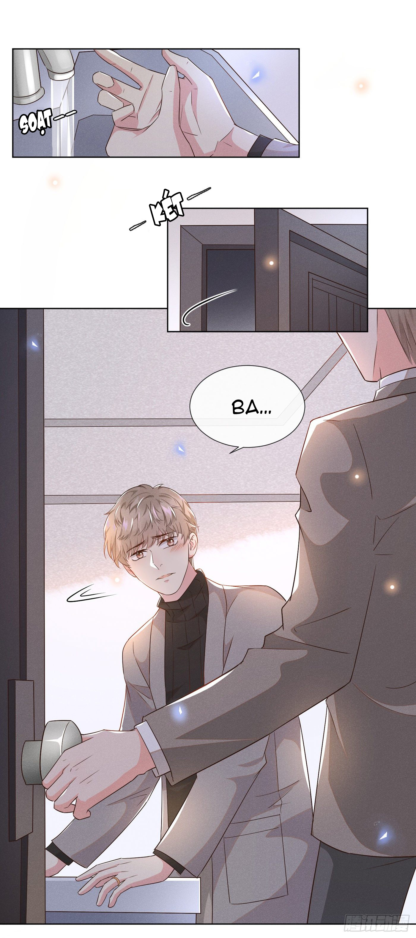 anh ấy gọi tôi là hắc liên hoa chapter 13 28