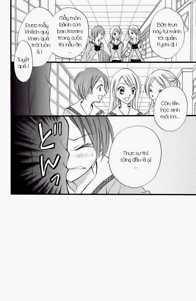 kitchen no ohime-sama - nàng công chúa bánh ngọt chapter 38 2