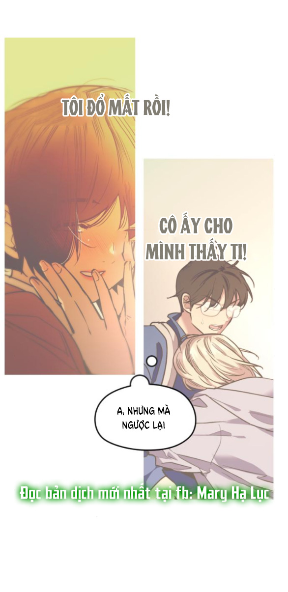 Nari Ở Nhà Đối Diện chapter 39.2 - Trang 6