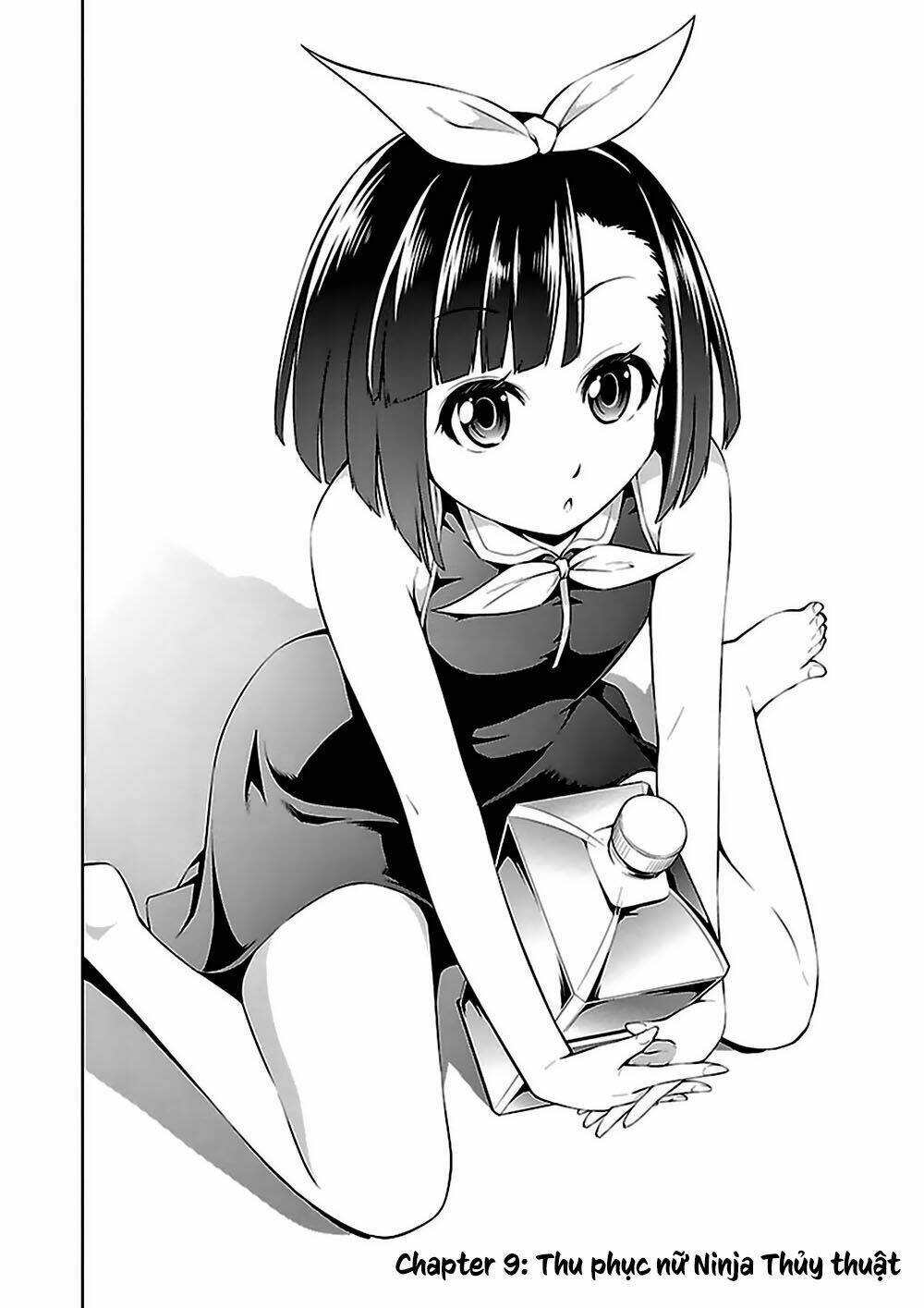 ninkoi - karenbo hichou chapter 9 3