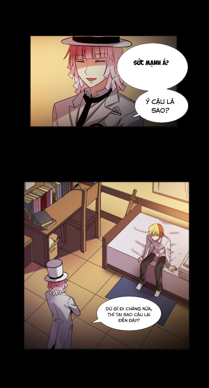 crepuscule (yamchi) chapter 104 11